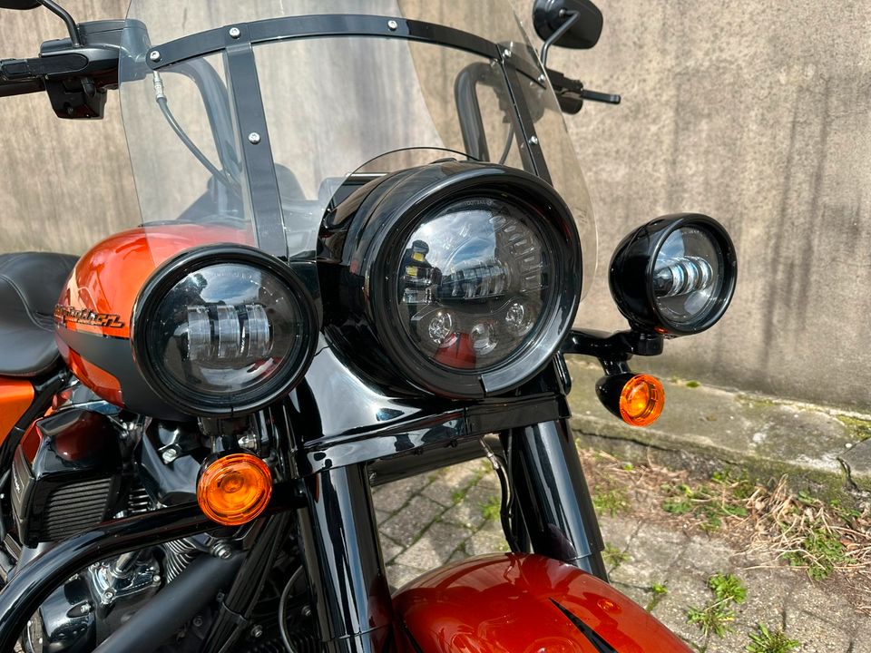 Road King Special in Bremen