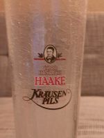 altes Haake Kräusen Pils Cord Hinrich Bierglas 0,4 L Häfen - Bremerhaven Vorschau