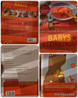 Diverse Bücher, Handwerk, Babynahrung, Ernährung,  Stricken,  Häk Nordrhein-Westfalen - Rhede Vorschau