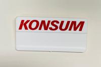 DDR Konsum Namensschilder Sachsen-Anhalt - Südharz Vorschau