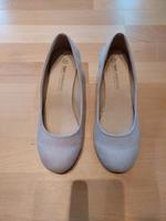 Schuhe Pumps beige / altrose Gr. 37 Hessen - Neuberg Vorschau