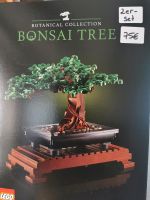 Lego Set Bonsai 2 Stk. enthalten Niedersachsen - Lauenförde Vorschau