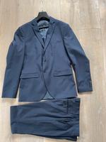 Selected Anzug Navy blau Nordrhein-Westfalen - Haan Vorschau
