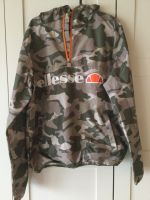 ellesse Windjacke Regenjacke Camouflage Gr.M Hessen - Riedstadt Vorschau