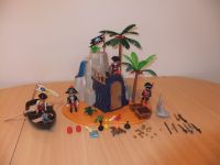 Playmobil 70556: Pirateninsel mit Schatzversteck Schleswig-Holstein - Tarp Vorschau