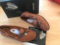 Damen , Slipper, Pumps, Mokkasins Geox, cognac Lübeck - St. Gertrud Vorschau
