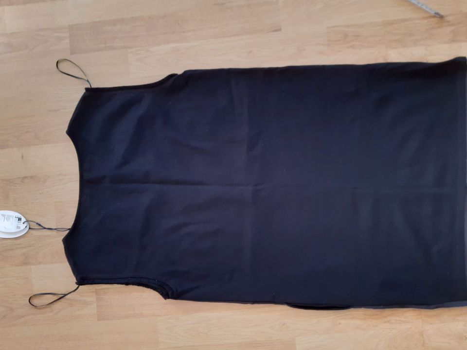 Neues edc. by Esprit Kleid Gr. M (38) ärmellos schwarz in Ingolstadt