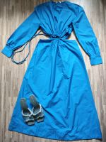 Mango Kleid, S, blau, Zierausschnitte Berlin - Kladow Vorschau