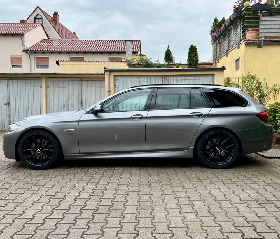 BMW 535 d Touring *M Paket und einer Top Ausstattung!!! in Ludwigshafen