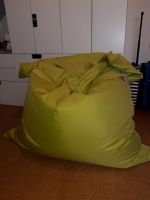 Sitzsack Grün "Bean Bag Basic" Niedersachsen - Lamstedt Vorschau