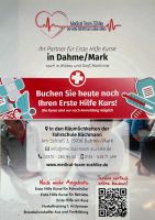 Erste Hilfe Kurse Brandenburg - Luckau-Egsdorf Vorschau