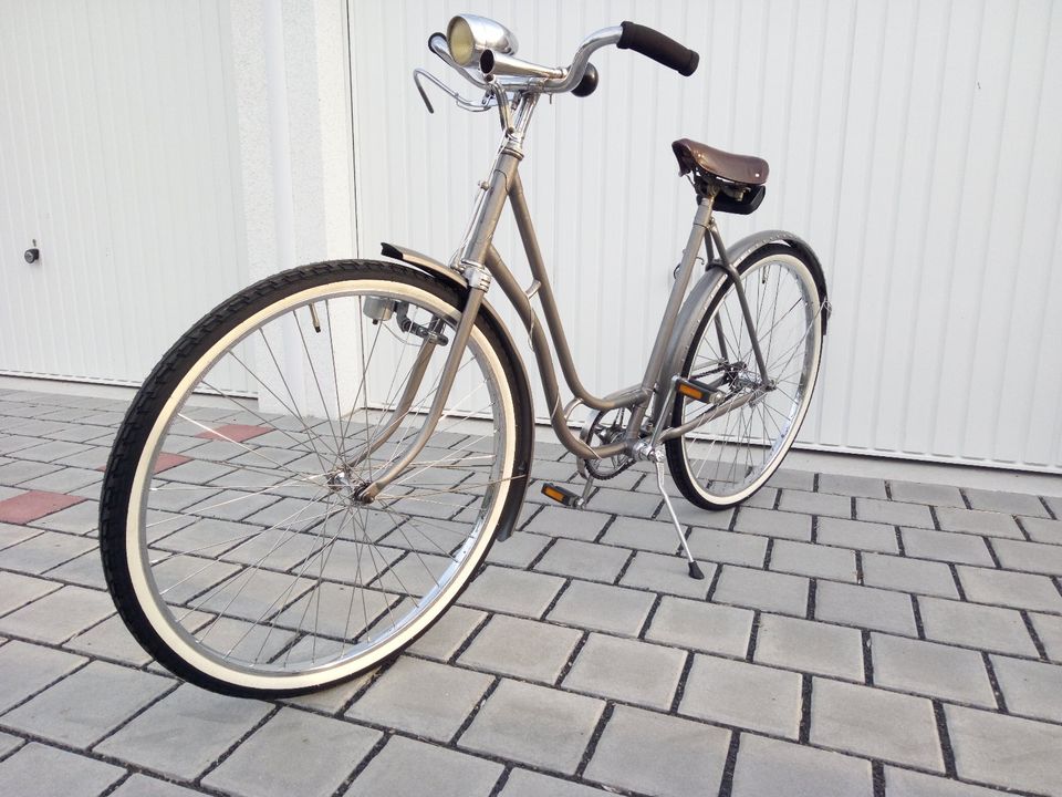 Markania Damenrad ( Customized) vintage, rarität. in Haßfurt