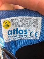 Atlas Sicherheitsschuhe S1 Gr44 München - Maxvorstadt Vorschau