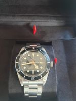 TUDOR Black Bay 58 Taucheruhr, Garantie bis 07/27 Niedersachsen - Westergellersen Vorschau