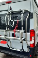 Fahrradträger / E-Bike / für Fiat Ducato / Fiamma Nordrhein-Westfalen - Mülheim (Ruhr) Vorschau