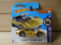 2017 Hot Wheels '68 Corvette Gas Monkey Garage gold Rheinland-Pfalz - Asbach Vorschau