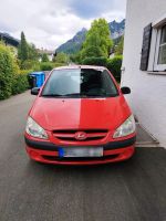 Auto Hyundai Getz Bayern - Bayerisch Gmain Vorschau