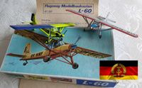 2x L- 60☆DDR Modell Flugzeug M 1:100☆Brigadier CSSR OVP NEU ! Sachsen - Zwickau Vorschau