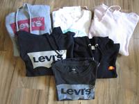 Hoodies Levis Ellesse Gr. M Brandenburg - Falkensee Vorschau