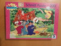 Kinder Puzzle Bibi Blocksberg 200 Teile Düsseldorf - Heerdt Vorschau