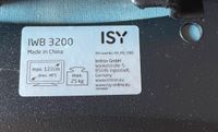 Wandhalterung ISY IWB3200-48 Zoll Hamburg-Nord - Hamburg Dulsberg Vorschau