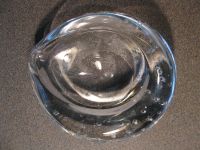 KOSTA BODA SWEDEN Aschenbecher Vintage Glas signiert Sachsen-Anhalt - Wernigerode Vorschau