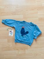 Bobo Choses Sweatshirt Pullover Mr. Finch blau 12-18 80 Brandenburg - Potsdam Vorschau