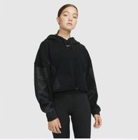 nike pro therma-fit adv women's cropped fleece Hoodie Oversize Ov Baden-Württemberg - Bruchsal Vorschau