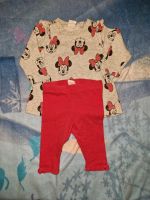 Set -  Pullover und Leggins Größe 50 oder  56 minnie mouse Baden-Württemberg - Illingen Vorschau