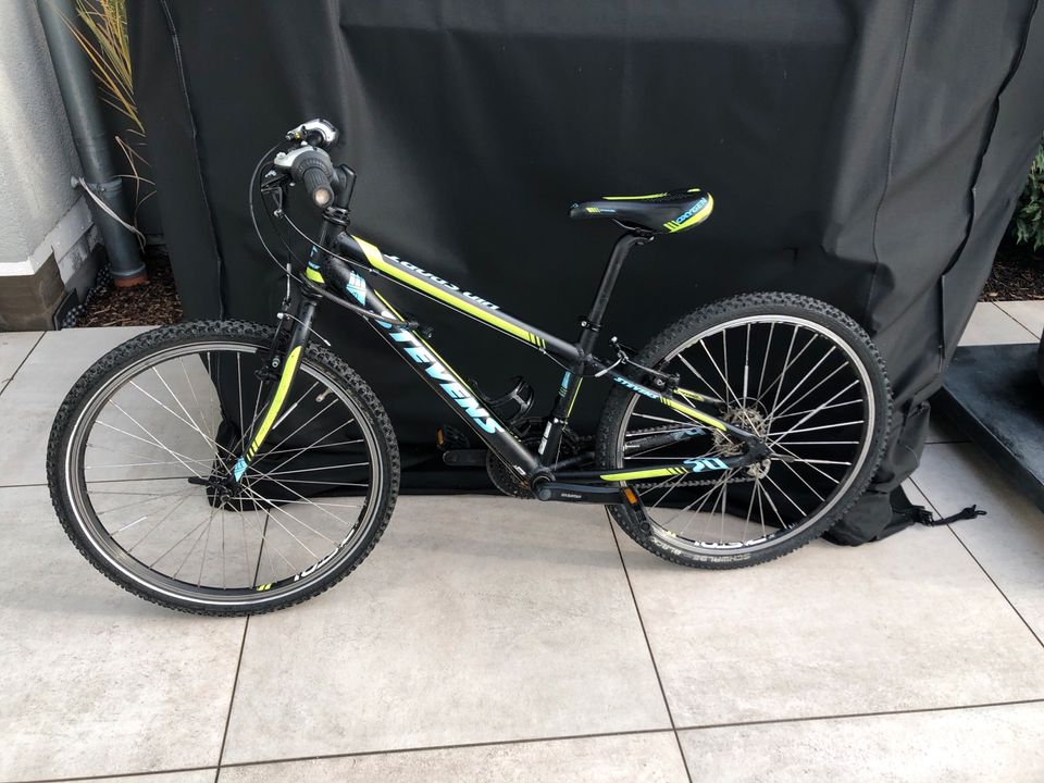 Stevens Jungen Mountainbike, 24 Zoll in Saarbrücken