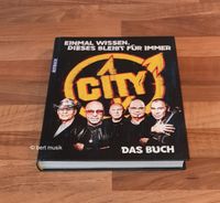 CITY Buch Einmal wissen, dieses ...  Ostrock AM FENSTER DDR AMIGA Sachsen-Anhalt - Magdeburg Vorschau