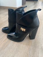 Original Hugo Boss Leder Schuhe Damen mit hohem Absatz 37 Bayern - Zwiesel Vorschau