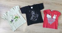 3x T-Shirt H&M name it B&C Gr. 92 104 Pferd Hello Kitty Rostock - Brinckmansdorf Vorschau