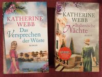 Set 2 Romane Bücher Kathrine Webb Das Versprechen der Wüste Bielefeld - Senne Vorschau