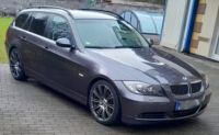 BMW E 91 325i   mit ATM 53000KM Nordrhein-Westfalen - Büren Vorschau