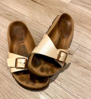 Birkenstock Madrid beige Bayern - Würzburg Vorschau