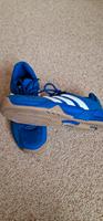 Hallenturnschuh Sneaker Gr. 39 Blau Neu Sachsen - Stollberg Vorschau