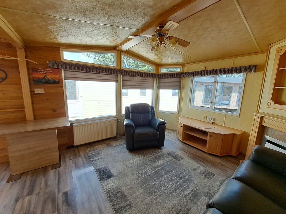 Willerby Aspen 11.60 x 3.70 m Aktion kostenloses Elektrofahrrad!!!! in Salzbergen