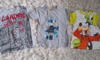 Set Paket T-Shirts 110/116 Lego Batman, Disney Goofy, Zara London Niedersachsen - Göttingen Vorschau
