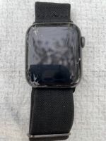 Apple Watch Serie 4 44mm Glas Schaden Sachsen - Löbnitz Vorschau