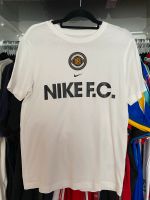 Nike F.C. shirt S M Fußball weiß Trikot badge Nordrhein-Westfalen - Paderborn Vorschau