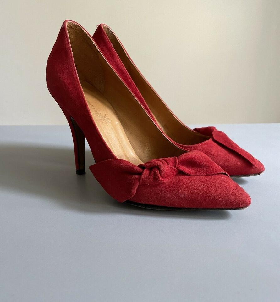 Isabel marant poppy pumps best sale