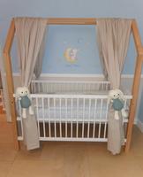 Wunderschönes Kinderbett 70x140 Hessen - Eschborn Vorschau