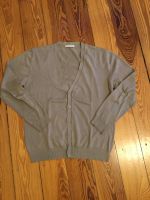 Herren Strickjacke Daniele Fiesoli beige XXL Made in Italy Berlin - Charlottenburg Vorschau