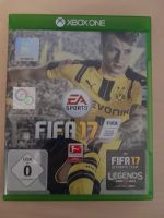 Xbox one Spiel FIFA 17 Baden-Württemberg - Remshalden Vorschau