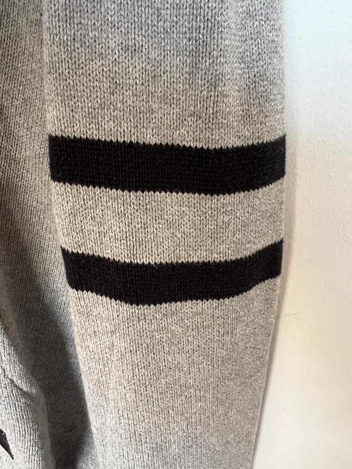 Nike Sportswear Baumwoll Strick Cardigan M NSW Strickjacke in Nagold