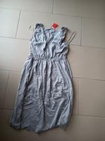 Esprit Damen Kleid grau Gr. L Neu mit Etikett Nordrhein-Westfalen - Würselen Vorschau