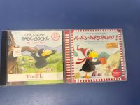 Verkaufe 2 CD‘s der kleine Rabe Socke Baden-Württemberg - Ludwigsburg Vorschau