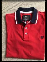 TIMBERLAND Poloshirt rot XL TOP ! Nordrhein-Westfalen - Hagen Vorschau