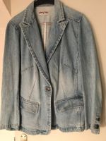 Jeans- Blazer, Marke JOHN F. GEE, Denim, tailliert Baden-Württemberg - Gottmadingen Vorschau